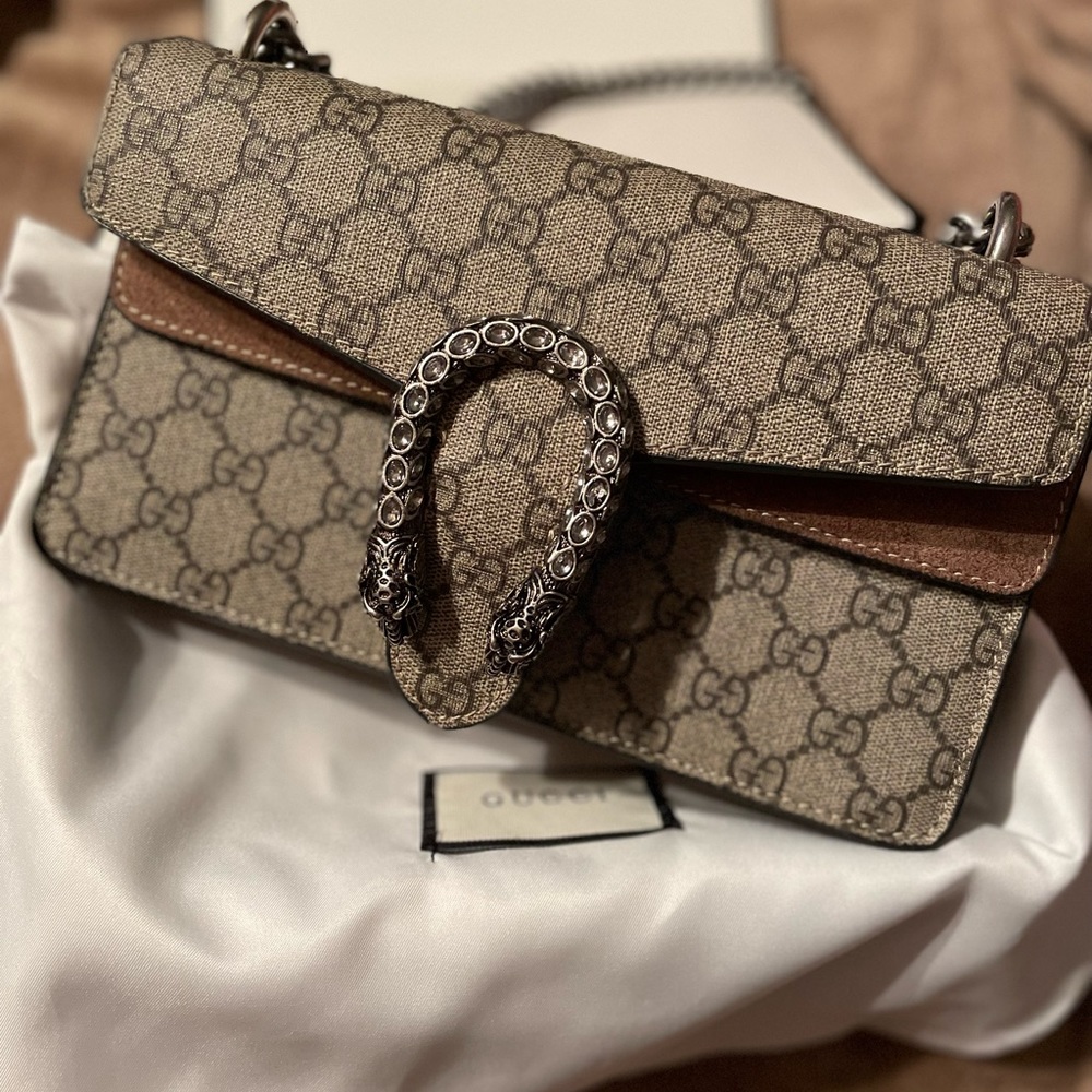 Gucci Dionysus small shoulder bag